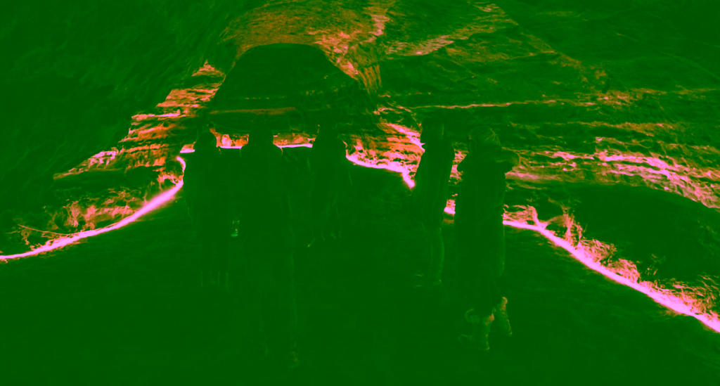Sandstone And Reverence: The Ancient Caves Of Hella