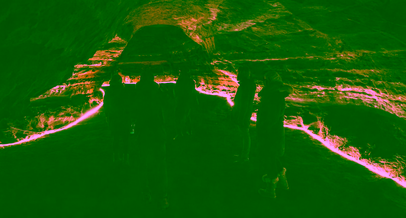 Sandstone And Reverence: The Ancient Caves Of Hella