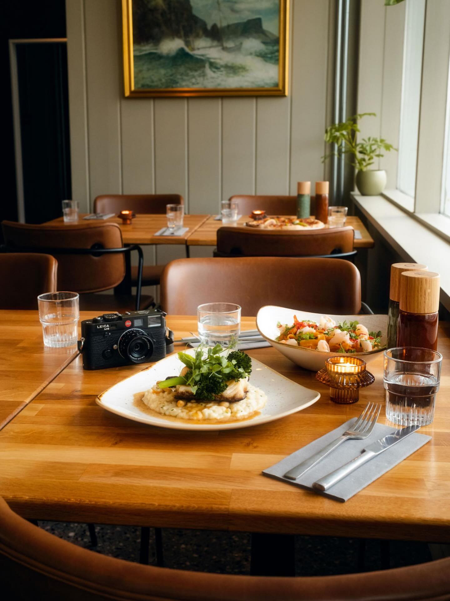 Photo: Rótin Restaurant