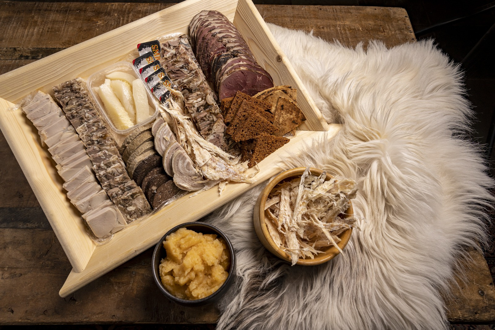 Þorri: Iceland’s Midwinter Traditions with Preserved Food – bold in flavour and rich in history